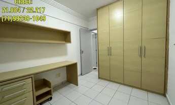 Imagem 7: Apartamento no Itaigara - 2/4 , 1 Suíte , Varanda , 2 Vagas de Garagem (Nascente Total