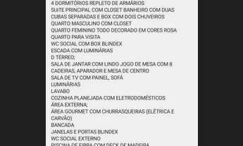 Imagem 2: Casa semi mobiliada 10 mil