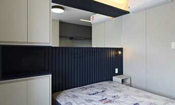 Imagem 6: Apartamento Locação Pinheiros 27 m² 1 Dormitórios