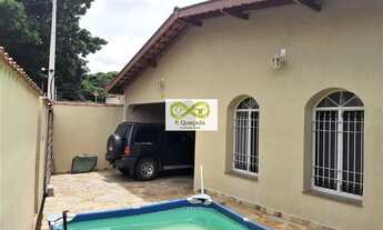 Imagem 2: EXCELENTE CASA COM 229m² CONSTRUIDA COM TERRENO 258m²