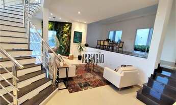 Imagem 5: Casa com 4 dormitórios à venda, 463 m² por R$ 3.195.000,00 - Arujá Hills III - Arujá/SP