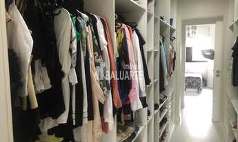 Imagem 6: Apartamento com 3 dormitórios à venda, 165 m² por R$ 1.430.000,00 - Campo Belo - São Paulo