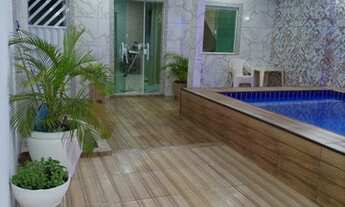 Imagem 3: Alugo essa linda casa recém construída