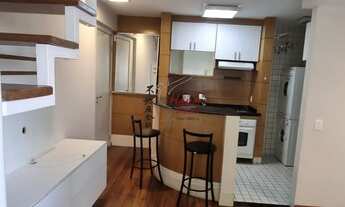 Imagem: Apê duplex c/ 38m² R$490 mil - Leopoldina