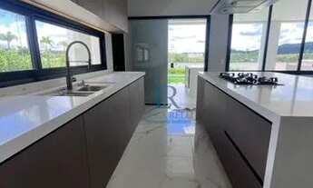 Imagem 3: Casa com 4 dormitórios à venda, 412 m² Tamboré - Santana de Parnaíba/SP