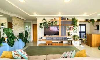 Imagem 6: Morar bem e com vista para o Parque Ibirapuera