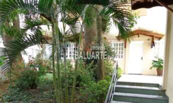 Imagem 2: Casa com 3 dormitórios à venda, 100 m² por R$ 660.000,00 - Campo Grande - São Paulo/SP