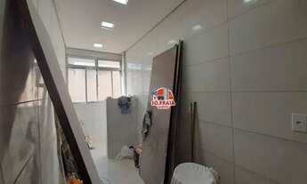 Imagem 4: Apartamento com 1 dormitório à venda, 37 m² por R$ 220.000 - Boqueirão - Praia Grande/SP