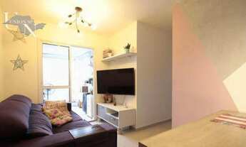 Imagem 2: Apartamento com 3 dormitórios à venda, 62 m² por R$ 700.000 - Barra Funda - São Paulo/SP