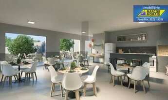 Imagem 7: Apartamento com 2 dormitórios para alugar, 44 m² por R$ 1.617/mês - Parque São Bento - Sor