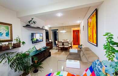 Imagem 13: Apartamento 4/4 para venda com 85 metros Stiep 575.000