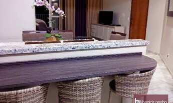 Imagem 4: Apartamento com 3 dormitórios à venda, 100 m² por R$ 350.000 - Jardim Americano - São José