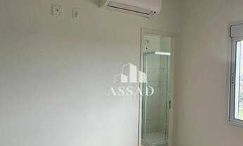 Imagem 3: Apartamento com 2 dormitórios para alugar, 54 m² por R$ 2.726,00/mês - Parque Quinta das P