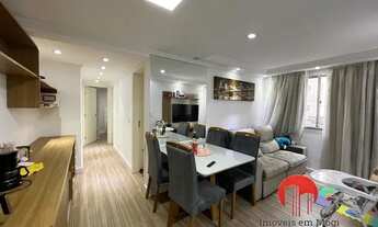 Imagem 3: Apartamento para Venda em Mogi das Cruzes, Conjunto Residencial do Bosque, 2 dormitórios