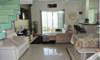 Imagem 3: Sobrado com 3 dormitórios à venda por R$ 950.000,00 - Brejatuba - Guaratuba/PR