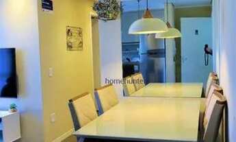 Imagem 4: Apartamento com 2 dormitórios para alugar, 51 m² por R$ 2.549,79/mês - Jardim Nossa Senhor