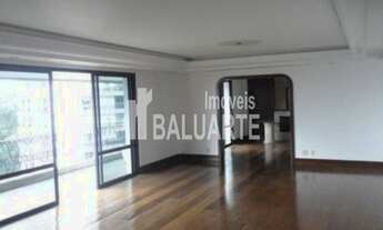 Imagem 3: Apartamento com 4 dormitórios para alugar, 360 m² por R$ 23.300,00/mês - Alto da Boa Vista