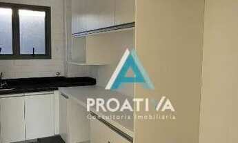 Imagem 4: Apartamento com 2 dormitórios para alugar, 60 m² - Vila Assunção - Santo André/SP