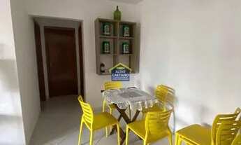 Imagem 6: Apartamento com 2 dorms, Ocian, Praia Grande - R$ 605 mil, Cod: ACT2361