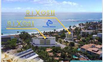 Imagem 2: Apartamento para venda com 28 metros quadrados com 1 quarto em Porto de Galinhas - Ipojuca