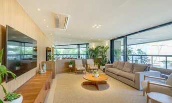 Imagem 3: Apartamento para venda com 215m² com 4 suítes, Setor Bueno - Goiânia - GO