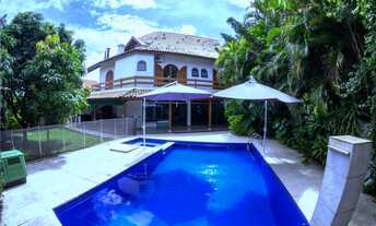 Imagem: Casa de condomínio para aluguel e venda