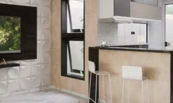 Imagem 2: Casa com 3 dormitórios à venda, 110 m² por R$ 530.000,00 - Tupi - Praia Grande/SP