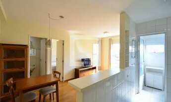 Imagem 2: Apartamento para Aluguel - Chácara Inglesa, 1 Quarto, 40 m2