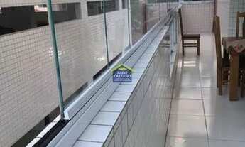 Imagem 4: Apartamento com 1 dorm, Canto do Forte, Praia Grande - R$ 330 mil, Cod: ACT1972