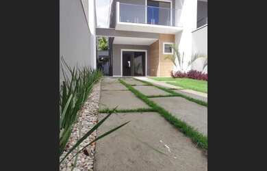 Imagem 5: Casa para venda possui 122 metros quadrados com 3 quartos em José de Alencar - Fortaleza