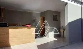 Imagem 4: Casa com 3 dormitórios à venda, 140 m² por R$ 395.000,00 - Jardim Cavallari - Marília/SP