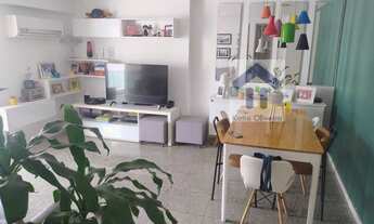 Imagem 7: Apartamento 3 qtos. silencioso com varanda e vaga demarcada