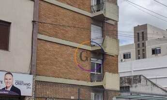 Imagem 2: Apartamento com 2 dormitórios, 72 m² - venda por R$ 250.000,00 ou aluguel por R$ 1.100,00