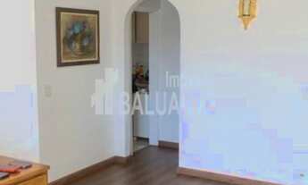 Imagem 2: Apartamento com 3 dormitórios à venda, 63 m² por R$ 440.000,00 - Jardim Marajoara - São Pa