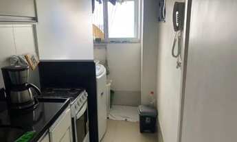 Imagem 6: Passa-se direitos de um Apartamento de 2 quartos com suíte, na Praia de Itaparica