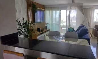 Imagem 4: Lindo Apartamento na Encruzilhada Reformado| Edf. Quinta das Figueiras| 79m²