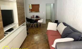 Imagem 7: Apartamento para venda 2 Dormitórios + Quarto serviço, Varanda com Quintal