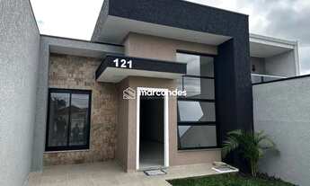 Imagem: FAZENDA RIO GRANDE - Casa Padrão - Nações