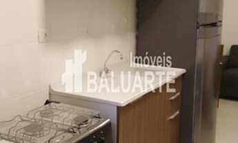 Imagem 7: Apartamento com 1 dormitório à venda, 28 m² por R$ 195.000,00 - Campo Grande - São Paulo/S