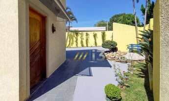 Imagem 2: Casa com 4 dormitórios à venda, 220 m² por R$ 855.000 - Retiro das Fontes - Atibaia/SP