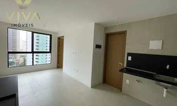 Imagem 2: Apartamento com 2 dormitórios para alugar, 48 m² por R$ 4.002,00/mês - Tambaú - João Pesso