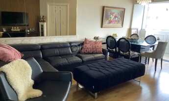 Imagem 4: Apartamento à Venda, Moema, 3 Dormitórios, 2 Vagas + Depósito, Andar Alto, 117m²