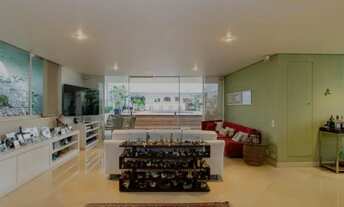 Imagem 7: Belissíma Cobertura com vista eterna para o Vale do Pacaembu!