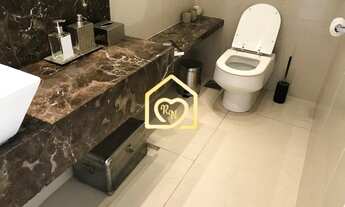 Imagem 6: Casa de condomínio para venda tem 700 metros quadrados com 5 quartos