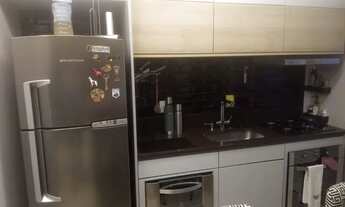 Imagem 7: Apartamento de 02 quartos e com 69 metros mobiliado no Brooklin