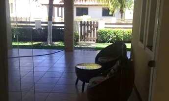 Imagem 7: Casa em Condomínio para Locação em Lauro de Freitas, Buraquinho, 4 dormitórios, 4 suítes