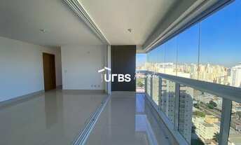 Imagem 3: Apartamento para venda tem 125 metros quadrados com 3 quartos em Setor Marista - Goiânia