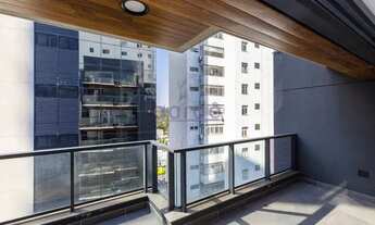 Imagem 6: Itaim Bibi recém entregue alto padrão na rua Itacema com 2 suítes