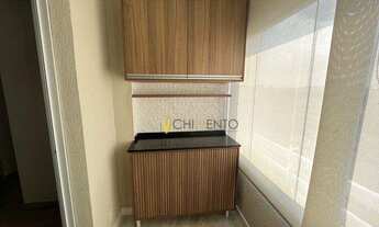 Imagem 3: Apartamento com 3 dormitórios para alugar, 70 m² por R$ 4.630/mês - Água Branca - São Paul