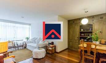 Imagem 2: Apartamento Locação Itaim Bibi 106 m² 4 Dormitórios